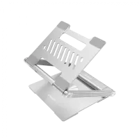 Canyon Laptop stands with hub, TYPE C F to HDMI2.0+2USB3.0+USBC3.0+RJ45+PD, TYEP C TO C cable 1m white with Emarker: HUSB332A, Material: Aluminum case+ABS+PS, Size: 245x240x27.2+/-0.3mm, Weight:1304g