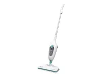 BLACK & DECKER | Steam Mop | FSMH13E5-QS | Corded operating | 1300 W | White