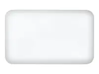 Mill Invisible Heater | IB700DN | Panel Heater | 700 W | Suitable for rooms up to 9-12 m² | White | IPX4
