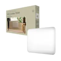 Mill Invisible Heater | IB700DN | Panel Heater | 700 W | Suitable for rooms up to 9-12 m² | White | IPX4 – pilt 2