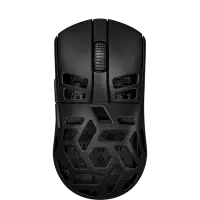 LORGAR MSE90W, Magnesium Alloy Wireless Gaming Mouse Elite, Black