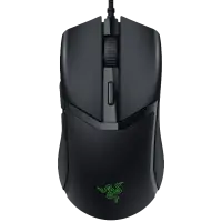 Razer Cobra Gaming Mouse, Optical Mouse Switches Gen-3, 90 million Clicks, 58g Lightweight Design, Razer Chroma™ Lighting with Gradient Underglow, 8500 DPI Optical Sensor, Razer™ Speedflex Cable, 100% PTFE Feet