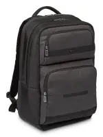 Targus | CitySmart Advanced | Fits up to size 12.5-15.6 " | Laptop Backpack | Shoulder strap | Black/Grey