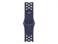 Apple 42mm Blue Ribbon Nike Sport Band - M/L | Apple