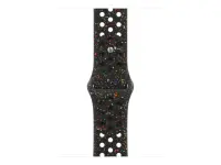 Apple 42mm Midnight Black Nike Sport Band - M/L | Apple