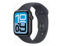 Apple Watch SE 3 GPS + Cellular | Smart watch | Always-On Retina | 44 mm | Midnight