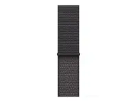 Apple 46mm Dark Gray Sport Loop | Apple