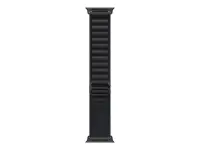 Apple | 49mm Black Alpine Loop - Medium - Black Titanium Finish