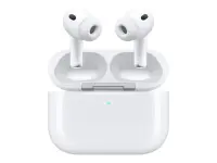 Apple AirPods Pro 3 | Bluetooth | In-Ear | White | Noise canceling | Wireless