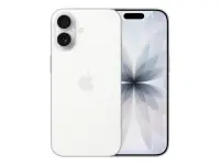 Apple | iPhone 17 | White | 6.3 " | 2622 x 1206 pixels | OLED | A19 | Internal RAM 8 GB | 256 GB | Dual SIM | Nano SIM | 5G | Main camera resolution 48 MP | iOS 26 | Secondary camera resolution 48 MP