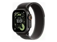 Apple Watch Ultra 3 GPS + Cellular | Smart watch | Always-On Retina | 49 mm | Black/Charcoal