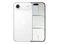 Apple | iPhone Air | Cloud White | 6.5 " | 2736 x 1260 pixels | OLED | A19 Pro | Internal RAM 12 GB | 256 GB | Dual SIM | Electronic SIM card (e-SIM) | 5G | Main camera resolution 18 MP | iOS 26