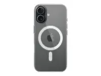 Apple iPhone 17 Clear Case with MagSafe | Apple