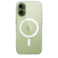 Apple Apple | Back cover | iPhone 17 | Polycarbonate | Clear | MagSafe – pilt 3