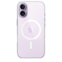 Apple Apple | Back cover | iPhone 17 | Polycarbonate | Clear | MagSafe – pilt 4