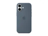 Apple iPhone 17 Silicone Case with MagSafe - Anchor Blue | Apple – pilt 6