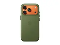 Apple iPhone 17 Pro TechWoven Case with MagSafe | Green