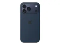 Apple Apple | Back cover | iPhone 17 Pro Max | Silicone | Midnight | MagSafe