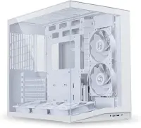 Case|LIAN LI|O11D MINI V2 Flow|Micro|Colour White|G99.O11DMIV2FW.00
