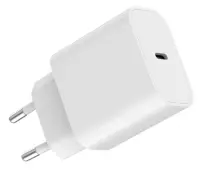 CHARGER USB-C 20W 1PORT/TA-UC-PD20-01-W GEMBIRD – pilt 7