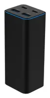 CHARGER USB UNIVERSAL 4P 100W/TA-UC-2A2C-PD100-01-BK GEMBIRD – pilt 5