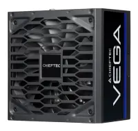 Power Supply|CHIEFTEC|PPG-850-S|850 Watts|Efficiency 80 PLUS GOLD|PFC Active|PPG-850-S