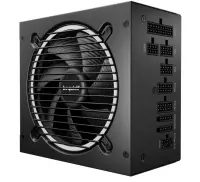 be quiet! Pure Power 13 M | 750W toiteallika komponent 20+4 pin ATX ATX Must