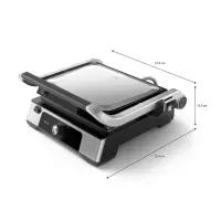 Philips 5000 series HD6301/90 kontaktgrill – pilt 4