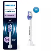 Philips Sensitive HX6056/87 Harjapead, kuuene komplekt – pilt 8