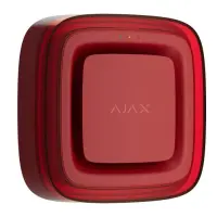 FIRE ALARM ACC SIREN SOUNDER/VAD RED 118601 AJAX