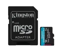 MEMORY MICRO SDXC 1TB UHS-I/W/A SDCG4/1TB KINGSTON