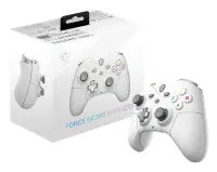 GAMEPAD WRL/FORCE GC300 W WHITE MSI