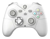 GAMEPAD WRL/FORCE GC300 W WHITE MSI