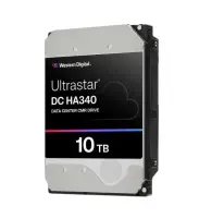 HDD|WESTERN DIGITAL ULTRASTAR|Ultrastar DC HA340|10TB|7200 rpm|3,5"|0B47062