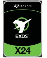 Seagate Exos X24 sisemine kõvaketas 20 TB 7200 RPM 512 MB 3.5" Jada ATA III