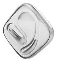 HEADSET BLUETOOTH OPEN EAR/TWS WHITE OWS-01-W GEMBIRD