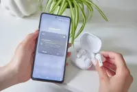 HEADSET BUDS PRO T500HAE/WHITE 3720502 INTENSO