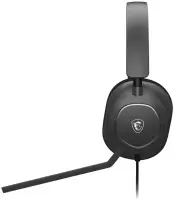 MSI Maestro 300 Kõrvaklapp Juhtmega ühendatud Peavõru Mängimine USB Type-C / USB Type-A Must – pilt 9