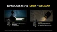 FLASHLIGHT T SERIES 600 LUMENS/TINI3 NITECORE – pilt 9