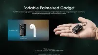 FLASHLIGHT T SERIES 600 LUMENS/TINI3 NITECORE – pilt 10