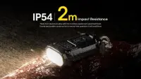 FLASHLIGHT T SERIES 600 LUMENS/TINI3 NITECORE – pilt 11