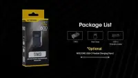 FLASHLIGHT T SERIES 600 LUMENS/TINI3 NITECORE – pilt 16