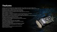 FLASHLIGHT T SERIES 600 LUMENS/TINI3 NITECORE – pilt 20