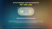 FLASHLIGHT T SERIES 600 LUMENS/TINI3 NITECORE – pilt 23