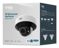 NET CAMERA 4MP IR DOME/VIGI INSIGHT S245ZI TP-LINK – pilt 7