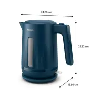 Philips 3000 series Philipsi seeria 300 veekeetja – pilt 7