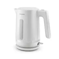 Philips 3000 series HD9411/00 elektrikann 1,7 l 2200 W Valge – pilt 9