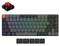 KEYBOARD WRL K3 RGB/BLACK K3X-B1 KEYCHRON