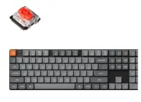 KEYBOARD WRL K5 MAX/BLACK K5M-A1 KEYCHRON