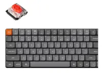KEYBOARD WRL K3 MAX RGB/BLACK K3M-H1 KEYCHRON